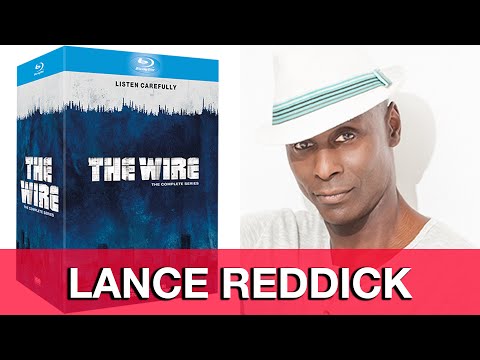 Lance Reddick Interview - The Wire - UCnIup-Jnwr6emLxO8McEhSw