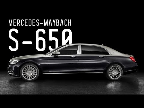 БОЛЬШЕ РОСКОШИ/MERCEDES-BENZ MAYBACH S CLASS 2019/ДНЕВНИКИ ЖЕНЕВСКОГО АВТОСАЛОНА - UCQeaXcwLUDeRoNVThZXLkmw