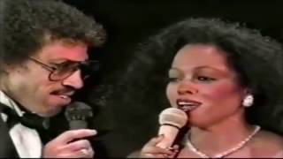 Diana Ross & Lionel Richie - Endless Love (Full Screen)
