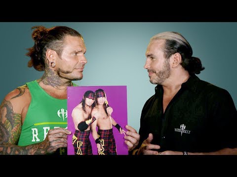 The Hardy Boyz reveal the biggest change for them in the last 20 years: WWE Then & Now - UCJ5v_MCY6GNUBTO8-D3XoAg