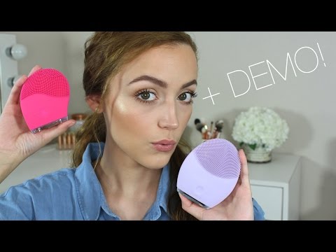 Foreo Luna 2 Sensitive Skin VS. Solo Mio | Review & Comparison - UC8v4vz_n2rys6Yxpj8LuOBA