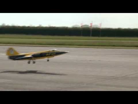 Wings & Wheels 2013: F-104 Starfighter 'The Widowmaker' * HD * - UChL7uuTTz_qcgDmeVg-dxiQ