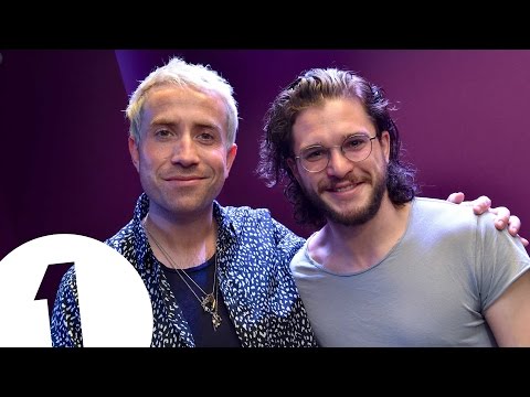 Kit Harington gets a phone call from Maisie Williams - UC-FQUIVQ-bZiefzBiQAa8Fw