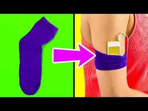 12 SPORT HACKS AND DIYs THAT ARE ACTUALLY GENIUS - UC295-Dw_tDNtZXFeAPAW6Aw
