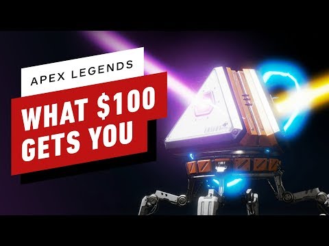 What $100 Gets You In Apex Legends - UCKy1dAqELo0zrOtPkf0eTMw