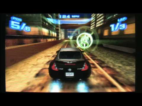 Classic Game Room - ASPHALT 3D for Nintendo 3DS review - UCh4syoTtvmYlDMeMnwS5dmA