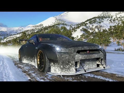 Forza Blizzard Mountain - Part 18 - THE END - UC36MGPfPwOWafAXauiV4LdA