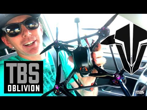 TBS OBLIVION - THE UNBREAKABLE DRONE - Honest Review & Flights - UCwojJxGQ0SNeVV09mKlnonA