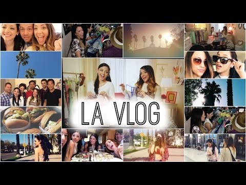 Niki and Gabi's LA Vlog! - UCuVHOs0H5hvAHGr8O4yIBNQ