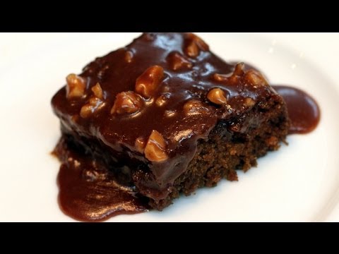 Rich and Moist Chocolate Cake Recipe - CookingWithAlia - Episode 284 - UCB8yzUOYzM30kGjwc97_Fvw