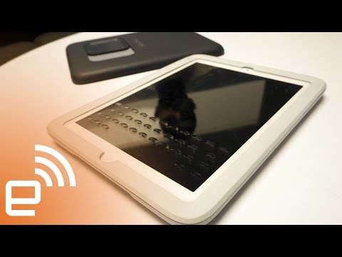 Phorm iPad mini case hands-on | Engadget - UC-6OW5aJYBFM33zXQlBKPNA