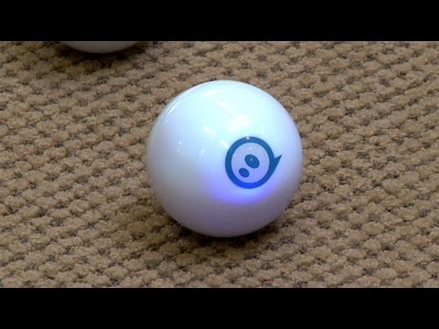 Show and Tell: Rollin' With Sphero 2.0 - UCiDJtJKMICpb9B1qf7qjEOA