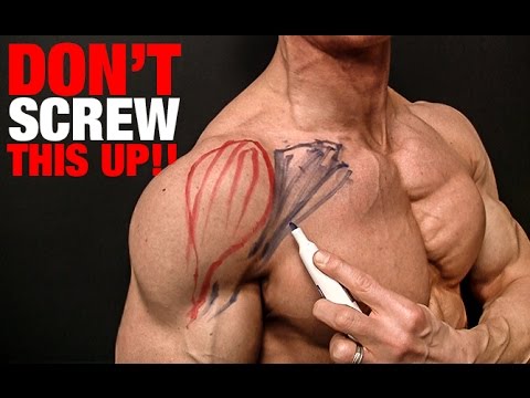 Chest “Non Responder” Solution PECS WON’T GROW! - UCe0TLA0EsQbE-MjuHXevj2A