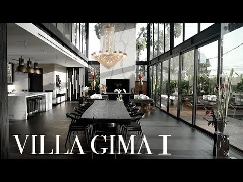 VILLA GIMA, a luxury holiday in Bali