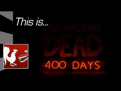 This Is... The Walking Dead: 400 Days | Rooster Teeth - UCzH3iADRIq1IJlIXjfNgTpA