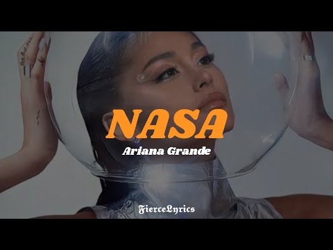 Ariana Grande - NASA / ESPAÑOL + LYRICS