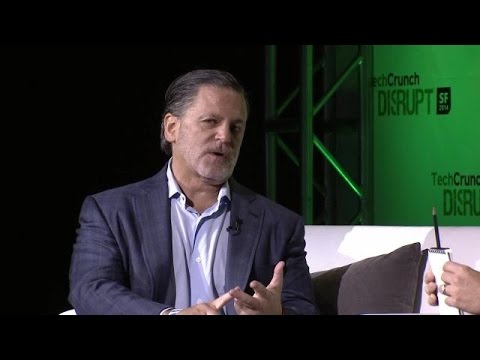 Dan Gilbert Talks Investing In Detroit | Disrupt SF 2014 - UCCjyq_K1Xwfg8Lndy7lKMpA