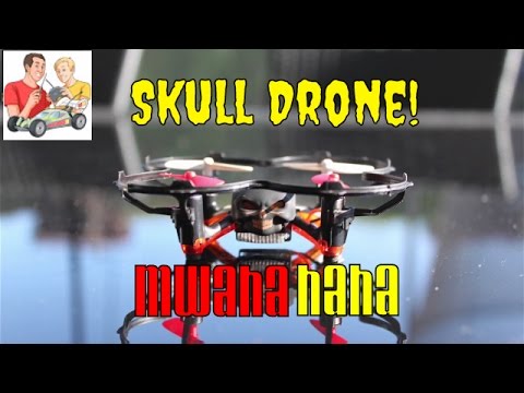 Skull drone Review - UCFORGItDtqazH7OcBhZdhyg