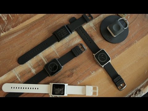 Pebble unveils two new smartwatches and a wearable not meant for your wrist - UCOmcA3f_RrH6b9NmcNa4tdg