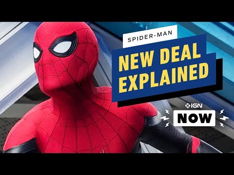 New Spider-Man Deal With Disney/Sony Explained - IGN Now - UCKy1dAqELo0zrOtPkf0eTMw