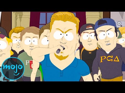 Top 10 Best Secondary South Park Characters - UCaWd5_7JhbQBe4dknZhsHJg