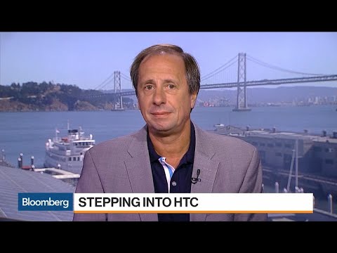 HTC CEO Yves Maitre on Trade Tensions, 5G Race and Oculus Competition - UCrM7B7SL_g1edFOnmj-SDKg