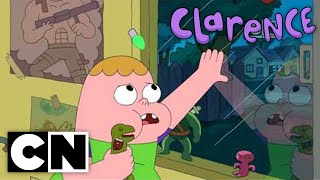 Clarence - Clarence's Millions (Clip 1)