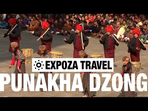 Punakha Dzong (Bhutan) Vacation Travel Video Guide - UC3o_gaqvLoPSRVMc2GmkDrg