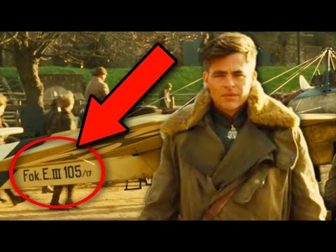 Wonder Woman Trailer Breakdown - ALL EASTER EGGS and Predictions - Comic Con Trailer Reaction sdcc - UC7yRILFFJ2QZCykymr8LPwA
