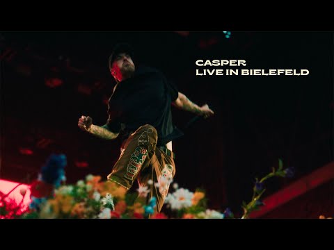 Casper - Live in Bielefeld (Trailer 3)