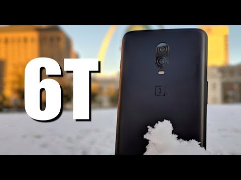 OnePlus 6T Review: Don't Let the Price Fool You - UCMgCvJ3_QahXgvwj6LjOd-w