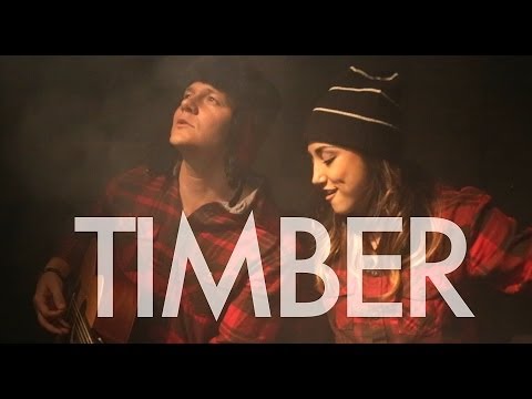 Timber - Pitbull Ft. Kesha (Tyler Ward & Alex G Acoustic Cover) - Music Video - UC4vT3qTr8fwVS7IsPgqaGCQ