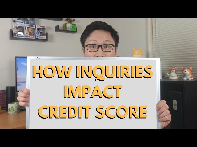 When Do Credit Inquiries Fall Off?