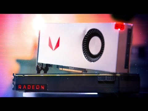 Unboxing AMD RX Vega - UCXGgrKt94gR6lmN4aN3mYTg