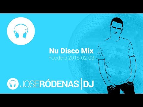 Nu-Disco DJ mix - Sesión Nu Disco | Jose Ródenas DJ (2018-02-03) - UC_nR4_BQzULqV-1tiB4pHhQ