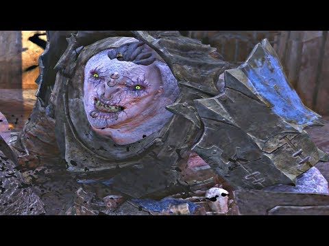 Shadow of War - HIGH Level Boss Vs Boss Pit Fights CHAMPIONS Olog Trolls & Undead - UCfVhjM2_XVvO5eGbOK-MO0A