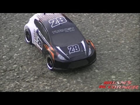 Turnigy 1/16 Brushless 4WD Mini Rally Extreme: What's in the Box, Drive Testing and Drift Kit. - UCqFj04rRJs6TJIwsVvCQK6A