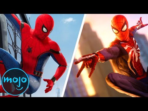 Another Top 10 Iconic Spider-Man Costumes - UCaWd5_7JhbQBe4dknZhsHJg