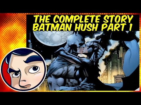 Batman Hush Pt. 1 ( Batman V Superman ) - InComplete Story | Comicstorian - UCmA-0j6DRVQWo4skl8Otkiw