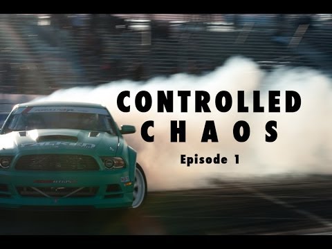 How to Become a Pro Drift Driver - Controlled Chaos - A Drifting Documentary Eps 1 - UCQjJzFttHxRQPlqpoWnQOpw