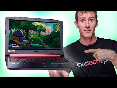 $800 for a GREAT gaming laptop? - Acer Nitro 5 Showcase - UCXuqSBlHAE6Xw-yeJA0Tunw