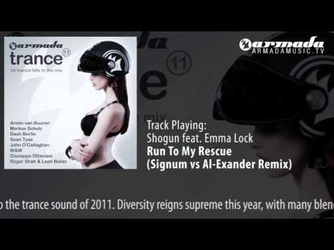 CD1 - 08 Shogun feat. Emma Lock - Run To My Rescue (Signum vs Al-Exander Remix) - UCGZXYc32ri4D0gSLPf2pZXQ