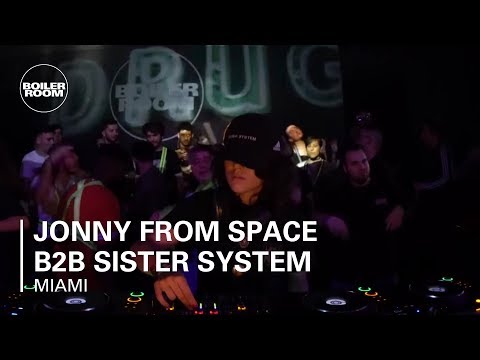 Jonny from Space b2b Sister System | Boiler Room x III Points Festival - UCGBpxWJr9FNOcFYA5GkKrMg