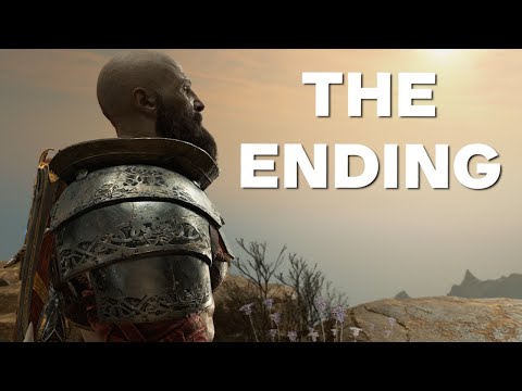 God of War - The Ending (SPOILERS) - UCKy1dAqELo0zrOtPkf0eTMw