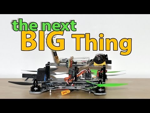 Mini Racing Quadcopter Droneframes DRQ250 - MiniD (Review and build timelapse) - UCIIDxEbGpew-s46tIxk5T3g
