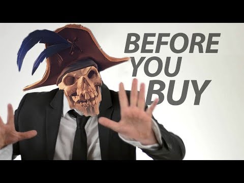 Sea of Thieves - Before You Buy - UCNvzD7Z-g64bPXxGzaQaa4g