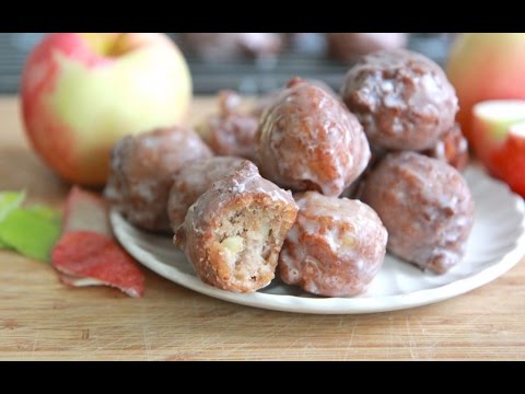 Apple Fritter Doughnut Bites ~ Fair Favorite! - UCubwl8dqXbXc-rYE8MOSUnQ