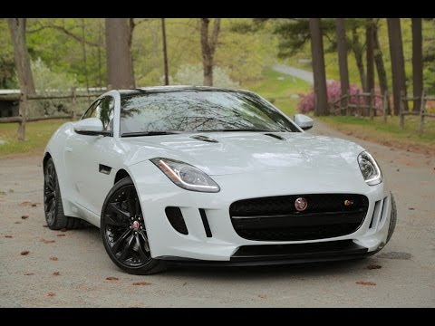 2016 Jaguar F-Type Review - UCV1nIfOSlGhELGvQkr8SUGQ