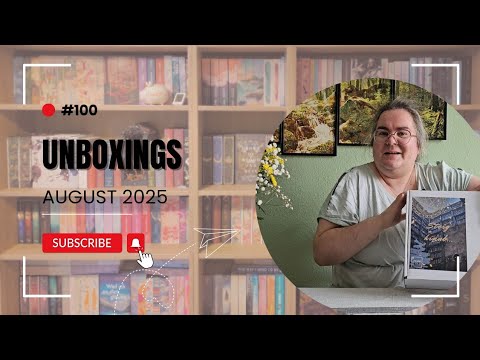 UNBOXING 📦 Illumicrate/Fairyloot/Schmökerboxen August 2025 / Drei plus eins Boxen!