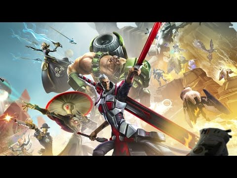 Battleborn Trailer - For Every Kind of Badass - UCKy1dAqELo0zrOtPkf0eTMw